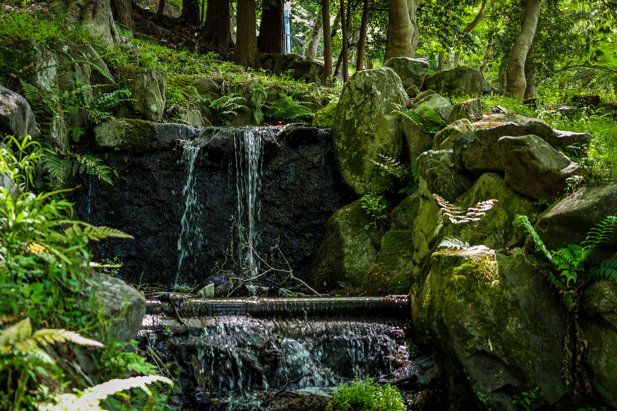 Waterfall