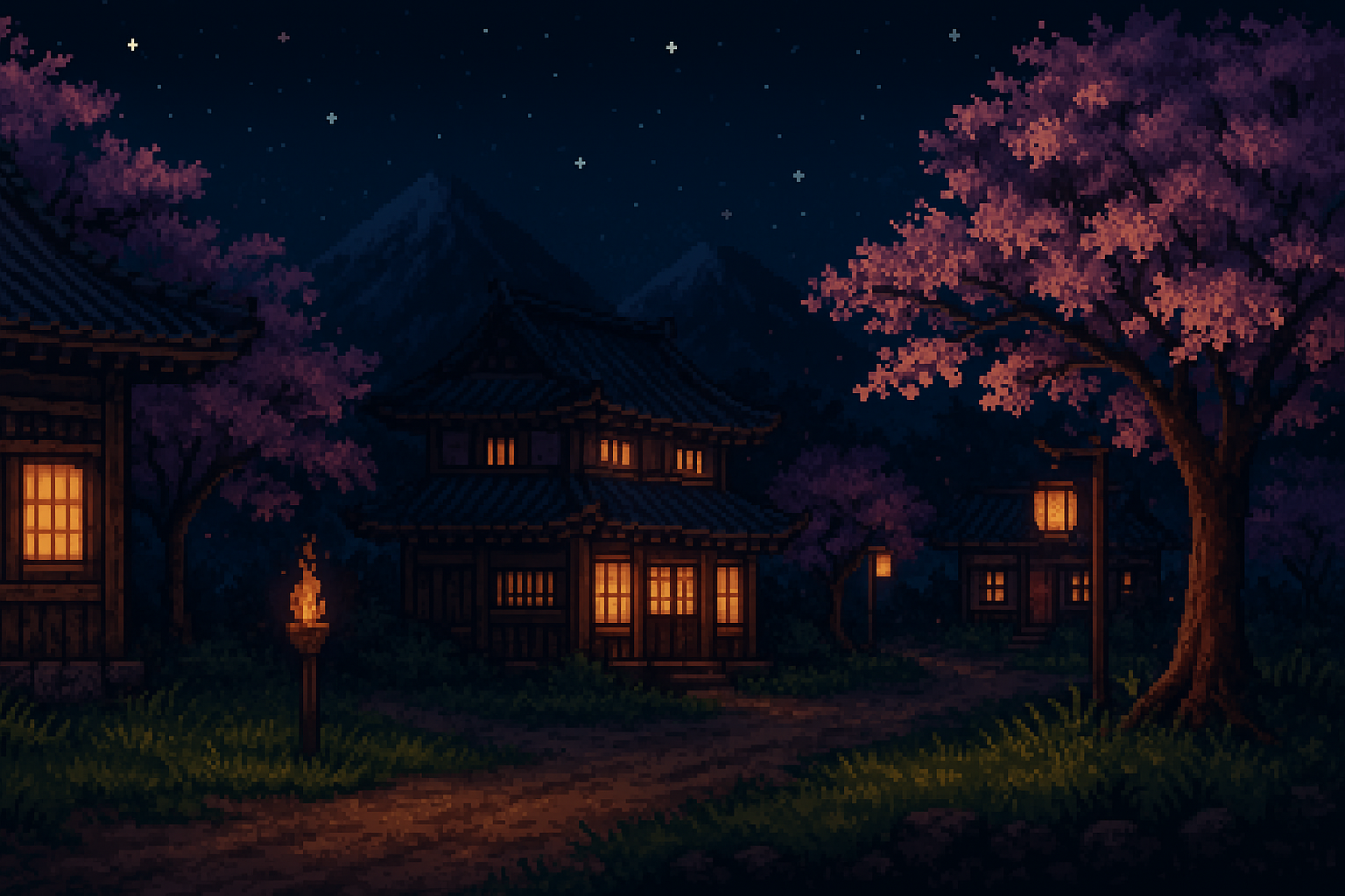 Pixel World